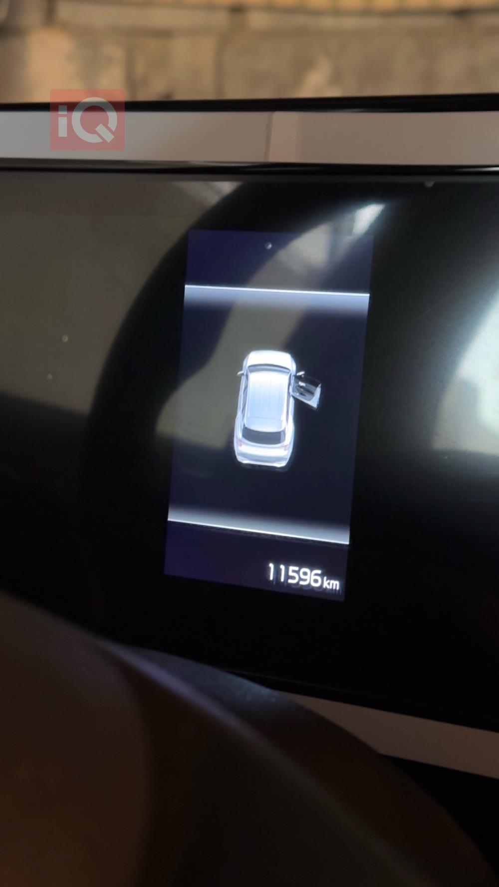 كيا سبورتاج